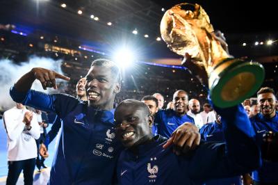 Equipe de France : à quoi peut ressembler le milieu des Bleus au Mondial sans Pogba et Kanté ?